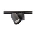 Deko-Light LED 3-Phasen-Strahler NIHAL, 30W 3000K 2450lm 33�, dimmbar, Schwarz