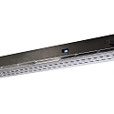 Deko-Light 3-Phasen LED Leuchte LINEAR PRO TILT, 50W, 4000K, 8000lm, IP20, DALI dimmbar, schwarz