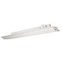 Deko-Light LED 3-Phasen-Leuchte LINEAR PRO FOLD, IP20, 60cm, CRi >90, Multi-Power, schaltbar, 20W 4000K 2900lm 30�, wei�