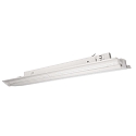 Deko-Light 3-phase luminaire LINEAR PRO FOLD rigid, switchable, multipower IP20, white 