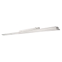 Deko-Light 3-phase luminaire LINEAR PRO FOLD rigid, switchable, multipower IP20, white 