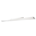 Deko-Light 3-phase luminaire LINEAR PRO FOLD DALI rigid, DALI controllable IP20, white dimmable