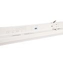 Deko-Light 3-phase luminaire LINEAR PRO 120 DALI controllable, CCT Switch, multipower IP20, traffic white dimmable