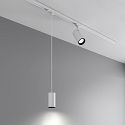 Deko-Light 3-phase spot LUCEA 15 TILT DALI controllable IP20, white dimmable