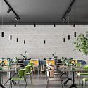 Deko-Light LED 3-Phasen Strahler LUCEA 15 TILT, 36�, 15W, 2700K, 1950lm, IP20, DALI dimmbar, schwarz