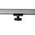 Zubeh�r f�r 3-Phasen-Schienensystem D LINE - Montageadapter f�r Zusatzkomponenten, max. 10kg, Schwarz