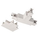 Deko-Light Accessory for 3-phase track system D LINE cover plate, T-connector