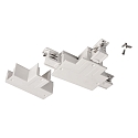 Deko-Light Accessory for 3-phase track system D LINE cover plate, T-connector