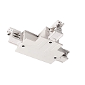 Deko-Light Accessory for 3-phase track system D LINE cover plate, T-connector