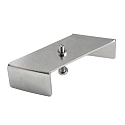 mounting bracket D LINE/DALI built-in version, silver