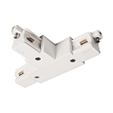 1-Phasen T-Verbinder D ONE, rechts-rechts-links, IP20, wei�