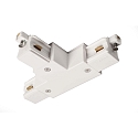1-Phasen T-Verbinder D ONE, rechts-links-links, IP20, wei�