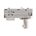 1-phase adapter D ONE, traffic white