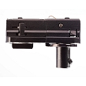 Deko-Light 1-phase adapter D ONE, graphite black