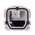Deko-Light Outdoor LED ceiling luminaire TRI PROOF MOTION, IP65 IK08, with concealed HF sensor, 66.5cm, 18.5W 4000K 1900lm 120�