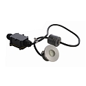 Deko-Light Outdoor LED Bodeneinbauleuchte PEACOCK, IP67, begehbar bis 5 kN, 2W 3000K 150lm 30�, Silber