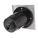 Deko-Light Bodeneinbauleuchte ATON, eckig, Set, spannungskonstant, 220-240V AC/50-60Hz, 1x max. 7W
