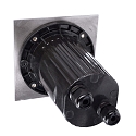 Deko-Light Bodeneinbauleuchte PHAKT, eckig, Set, spannungskonstant, 220-240V AC/50-60Hz, 1x max. 9W