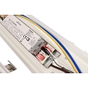 Deko-Light LED Feuchtraumleuchte TRI PROOF BASIC DALI, IP65 IK08, DALI dimmbar, symmetrisch, 61cm, 18W 4000K 2520lm 120�