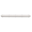 Deko-Light LED Feuchtraumleuchte TRI PROOF BASIC, IP65 IK08, 140lm/W, durchverdrahtet, lichtgrau, 121cm, 18W 4000K 5040lm 120�