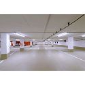 Deko-Light LED Feuchtraumleuchte TRI PROOF BASIC, IP65 IK08, 140lm/W, durchverdrahtet, lichtgrau, 121cm, 20W 4000K 2800lm 120�