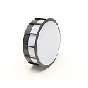 Deko-Light Outdoor LED Wandleuchte MEISSA, IP44, 6.8 3000K 300lm 120�, Alu-Druckguss, dunkelgrau