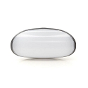 Outdoor LED Design-Wandleuchte AVIOR, IP54, 12.7W 3000K 925lm 125�, Alu-Druckguss, dunkelgrau