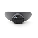 Deko-Light Outdoor LED Design-Wandleuchte AVIOR, IP54, 12.7W 3000K 925lm 125�, Alu-Druckguss, dunkelgrau