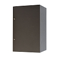  Outdoor LED luminaire ARCTURUS I LED wall luminaire, 5.5W, 3000K, 0-90�, IP54, dark grey