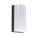 Deko-Light LED Outdoor Wandaufbauleuchte GRUMIUM ROUND, 10W, 3000K, 730lm, IP54, grau