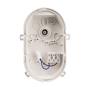 Deko-Light LED Feuchtraumleuchte SOTANO, IP54 IK08, 4.5 / 7.5W (multi) 3000/4000K (CCT Switch) 450/750lm 120�, schaltbar, wei�