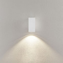 Deko-Light LED Fassadenstrahler SHORELINE PRO SQUARE 70 DOWN, IP65 IK08, 6W 3000/4000K 550lm 30�, CRi >90, dimmbar, wei�