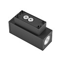 Deko-Light LED Fassadenstrahler SHORELINE PRO SQUARE 70 UP&DOWN, IP65 IK08, 7.5W 3000/4000K 780lm 30�, CRi >90, UGR<19, dimmbar