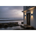 Deko-Light LED Fassadenstrahler SHORELINE PRO SQUARE 70 UP&DOWN, IP65 IK08, 7.5W 3000/4000K 780lm 30�, CRi >90, UGR<19, dimmbar