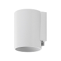 Deko-Light outdoor wall luminaire CAN OUTDOOR UP OR DOWN 1 flame, cylindrical, rigid GU10 IP65, white