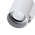 Deko-Light outdoor wall luminaire CAN OUTDOOR UP OR DOWN 1 flame, cylindrical, rigid GU10 IP65, white