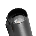 Deko-Light outdoor wall luminaire CAN OUTDOOR UP & DOWN up / down, 2 flames, cylindrical, rigid GU10 IP65, black