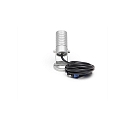  KapegoLED Flutlicht-Strahler Mini I Amber, 24V DC, 2W, Silber