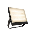 LED Flutlichtstrahler BRACHIUM, 75�, 80W, 3000K, 8100lm, IP65/IP44, schwarz