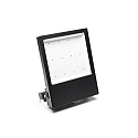 LED Flutlichtstrahler ATIK, 110�, 150W, 4000K, 21350lm, IP65/IP44, schwarz