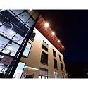 Deko-Light LED Flutlichtstrahler ATIK, 110�, 240W, 4000K, 31800lm, IP65/IP44, schwarz