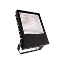 LED Flutlichtstrahler ATIK, 110�, 300W, 4000K, 39900lm, IP65/IP44, schwarz