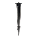 Outdoor LED Strahler COLT SMD RGBW, 24V DC, dimmbar, Schwarzgrau, 8W RGB + 3000K 389lm 20�