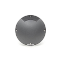Deko-Light Boden- / Wand- / Deckenleuchte HELIOS I, 220-240V AC/50-60Hz, 2,50 W