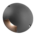 Deko-Light Boden- / Wand- / Deckenleuchte HELIOS I, 220-240V AC/50-60Hz, 2,50 W