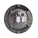 Deko-Light Boden- / Wand- / Deckenleuchte HELIOS I, 220-240V AC/50-60Hz, 2,50 W