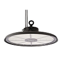 Deko-Light LED Hallenstrahler VEGA DALI, 160W, 4000K, 28800lm, IP65, DALI dimmbar, stromkonstant, schwarz