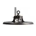 Deko-Light LED Hallenstrahler VEGA DALI, 160W, 4000K, 28800lm, IP65, DALI dimmbar, stromkonstant, schwarz