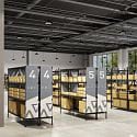 Deko-Light LED Hallenstrahler HIGHBAY BASIC, 210/160/110W, 4000/4500/5700K, 33500lm, IP65, DALI dimmbar, schwarz