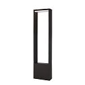 Deko-Light LED Outdoor Stehleuchte CATA V, IP54, 70cm, 4W 3000K 170lm 120�, Alu Druckguss, Anthrazit